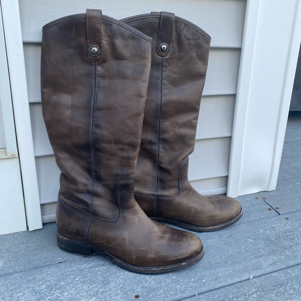 Frye Boots